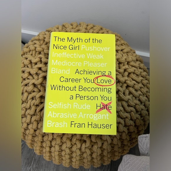 Book: The Myth Of The Nice Girl - Picture 5 of 8